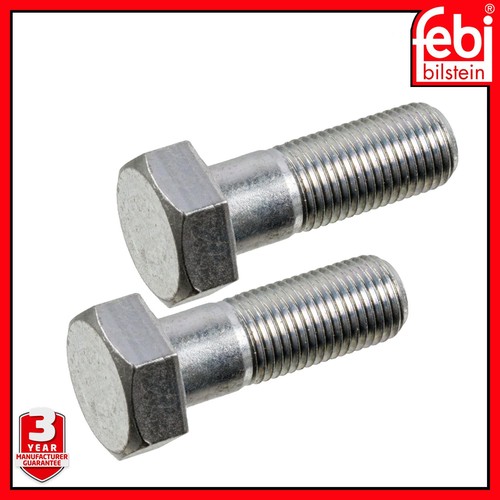 Brake caliper bolt - brake, x2