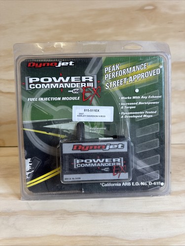 Dynojet power commander 2007 - dynojet,