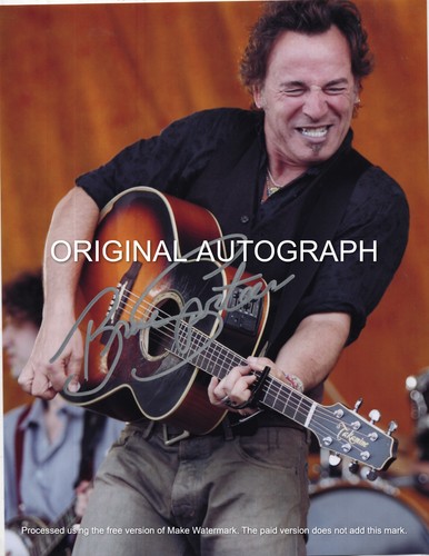 Bruce springsteen american - bruce,