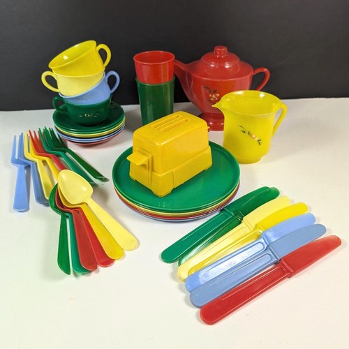 Vintage kid children toy - children's,