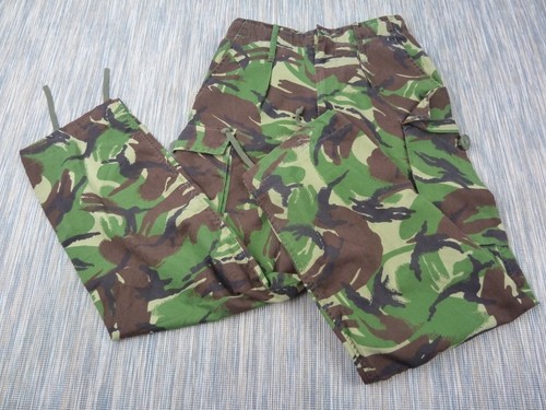 British army dpm combat - british,