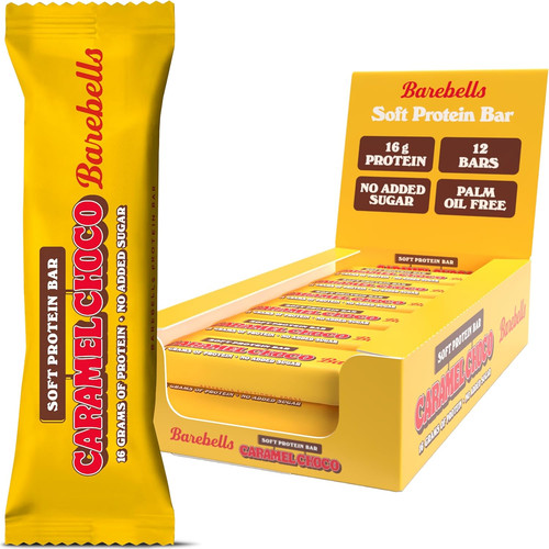 Barebells protein bars 12 - protein,