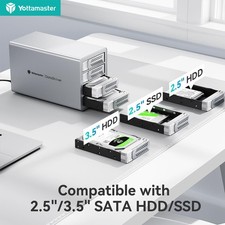 4 Bay RAID Type B Hard Drive