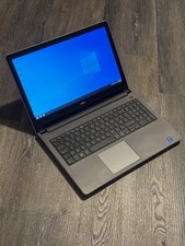 Dell Inspiron 15 5558 Intel I3 4005m 8gb RAM 120gb SSD  Windows 10 