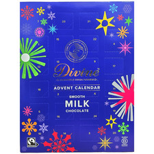Divine Milk Chocolate Advent