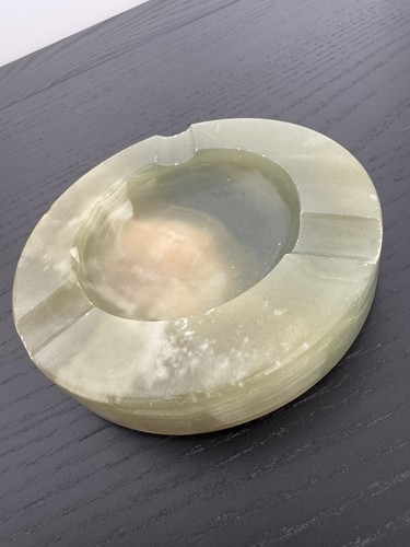 Vintage ashtray onyx - vintage,