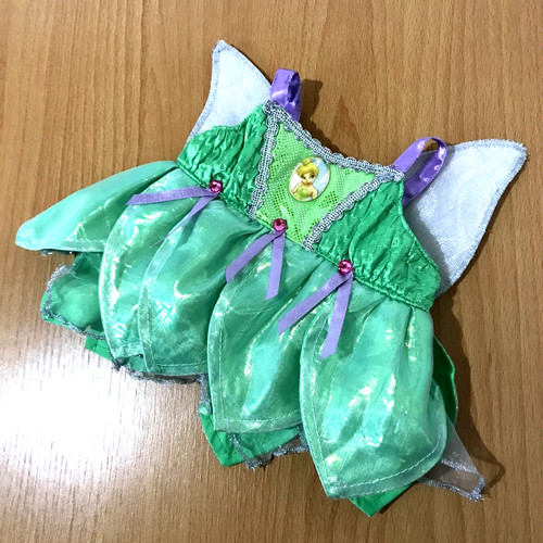 Build bear tinkerbell - bear,