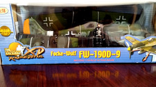 21st Century Toys Focke Wulf FW-190D-9 1/18th Scale LARGE SCALE model
