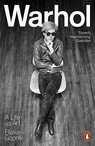 Warhol life art gopnik - a,