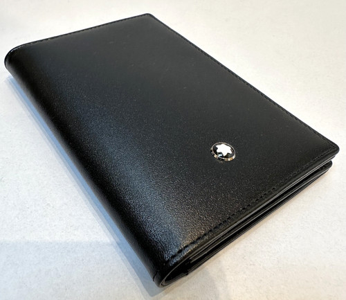 Montblanc meisterstuck wallet - montblanc,