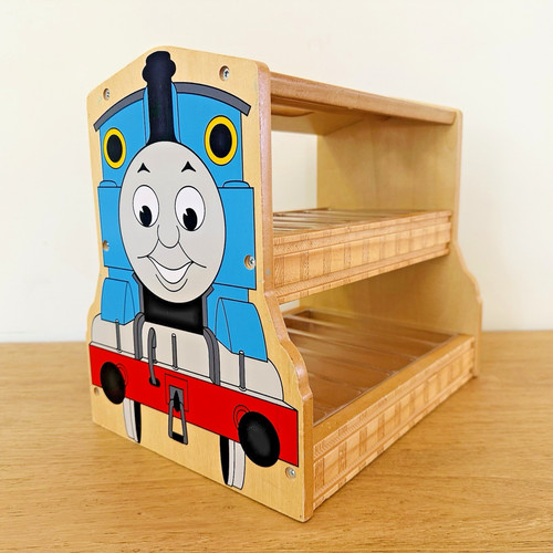 Train storage caddy carry - caddy, case
