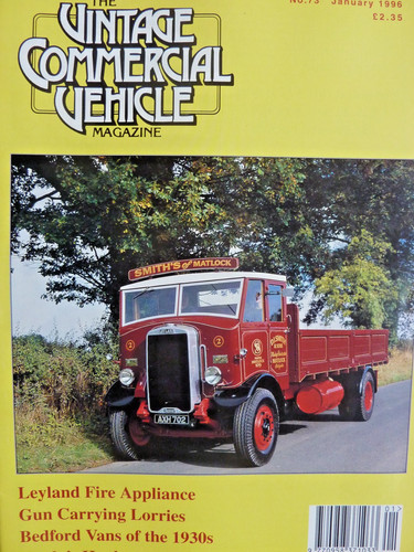 Vintage commercial vehicle - `vintage, vehicle`