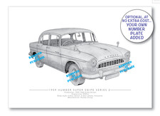 Humber Super Snipe Series 2