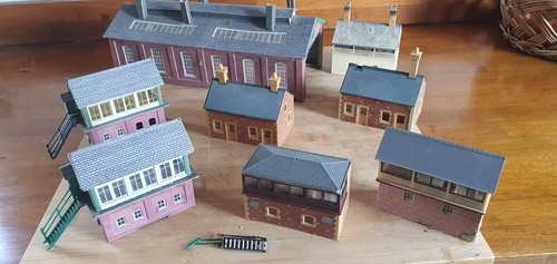 Hornby metcalfe signal - metcalfe, boxes