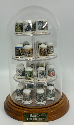 Thimbles display dome - x, &