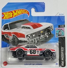 Hot Wheels Custom '68 Camaro