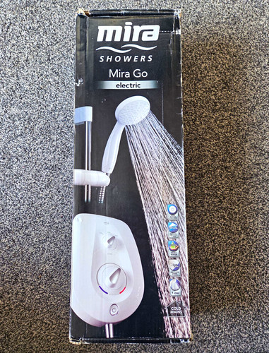 Mira electric shower - go,