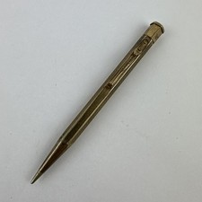 Vintage Yard O Led Rolled Gold