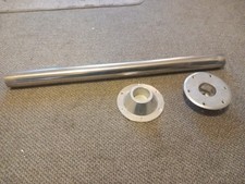 Campervan Table leg & fixing