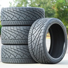 4 Tires Venom Power Ragnarok