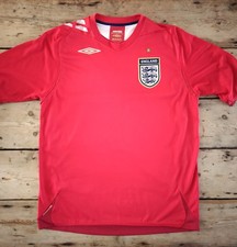 England 2006 Official Away