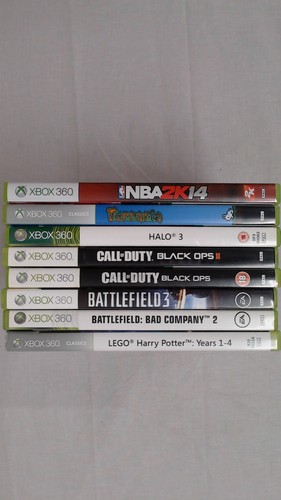 Bundle pal xbox 360 - of,