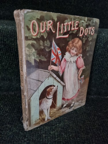 Our little dots - our,