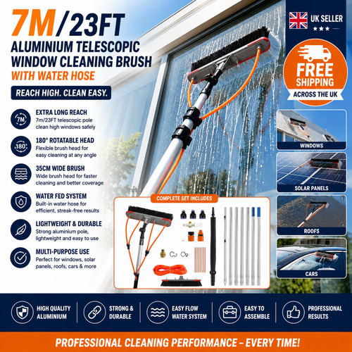 23ft telescopic window - telescopic,