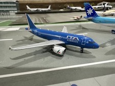 GeminiJets 1:400 Scale Ita Airways EI-IMN Airbus A319-100 Model Aircraft