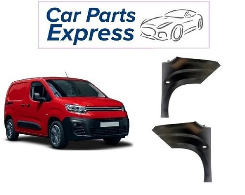 Citroen berlingo van - citroen,