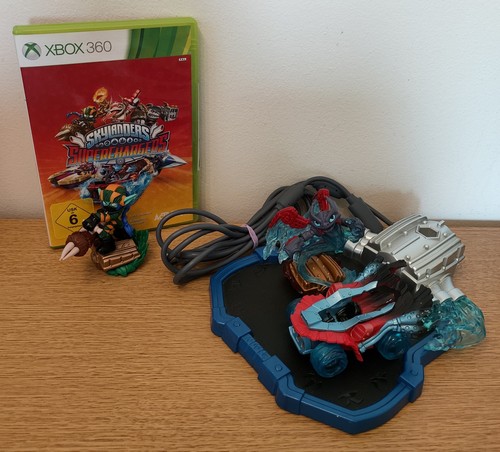 Skylanders superchargers xbox - superchargers,