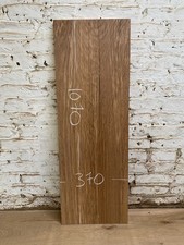 Oak Tiger Brown Burr Boards