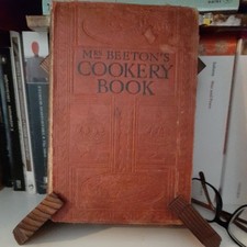 Mrs. Beeton's Cookery Book 1906