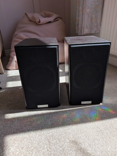Pair tannoy mercury v1 - of,