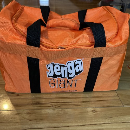 Jenga giant js4 hardwood - jenga,