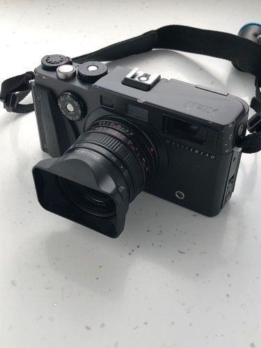 Hasselblad xpan film camera - xpan,