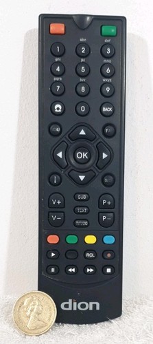 Original dion box remote - dion,