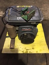 kubota petrol engine