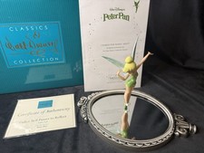 Tinker Bell Pauses to Reflect