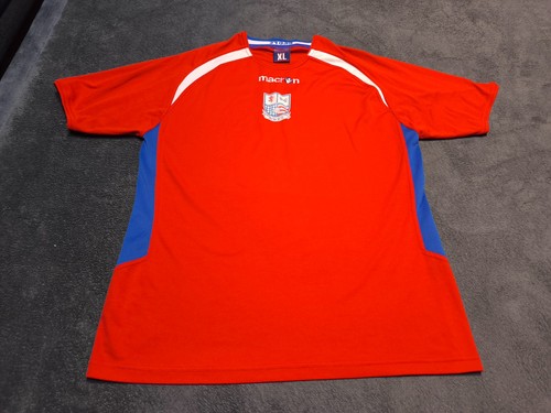 Rushden diamonds macron - &,