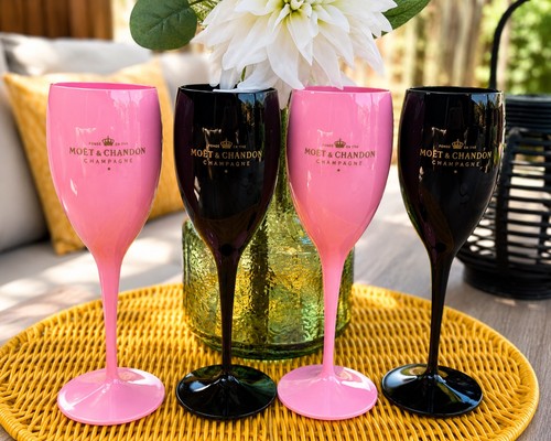 Moët chandon acrylic - moët,
