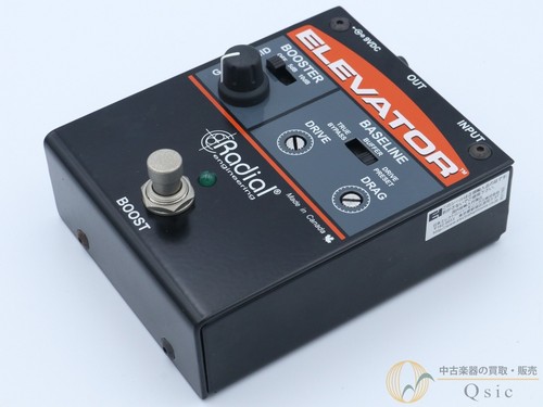 Radial elevator qm834 - /,