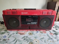 Sharp t232e vintage stereo - sharp,