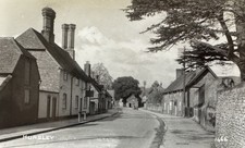 Hursley High Street Dolphin