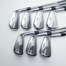 Used Callaway X Forged 2025