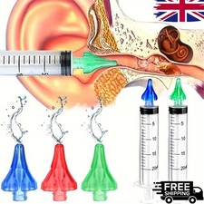 Ear Wax Removal Syringe Kit