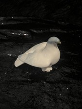 Lomonosov USSR Porcelain Dove
