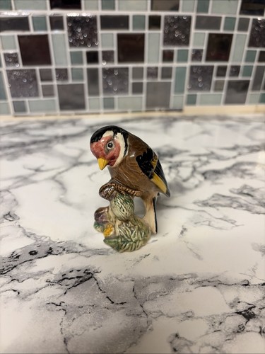 Beswick china goldfinch - beswick,