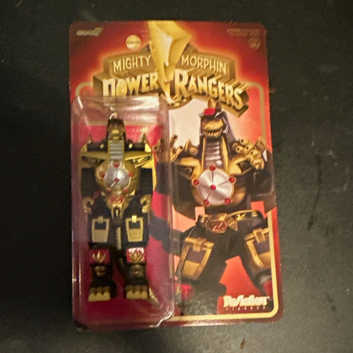 Reaction figures mighty - reaction,