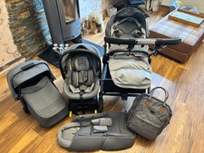 Silver Cross Dune Glacier